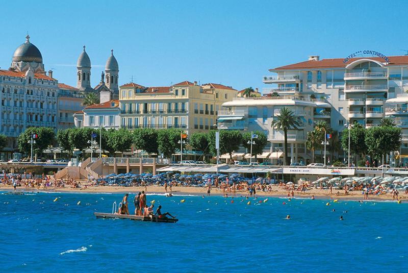 Havre De Paix A Saint-Raphael, Var Kültér fotó